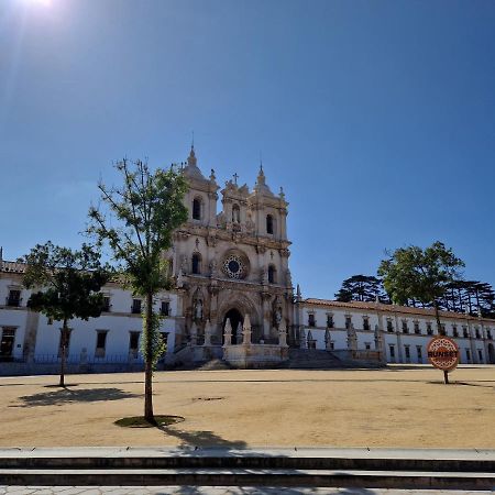Casa Mosteiro Alcobaça Eksteriør bilde