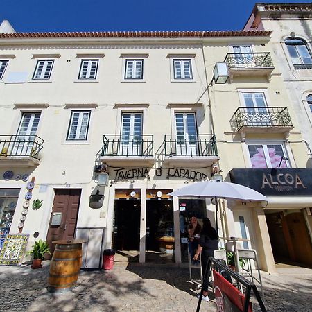 Casa Mosteiro Alcobaça Eksteriør bilde