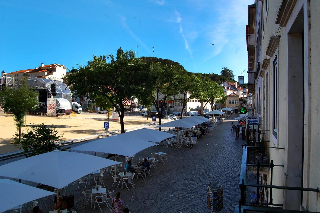 Casa Mosteiro Alcobaça Eksteriør bilde
