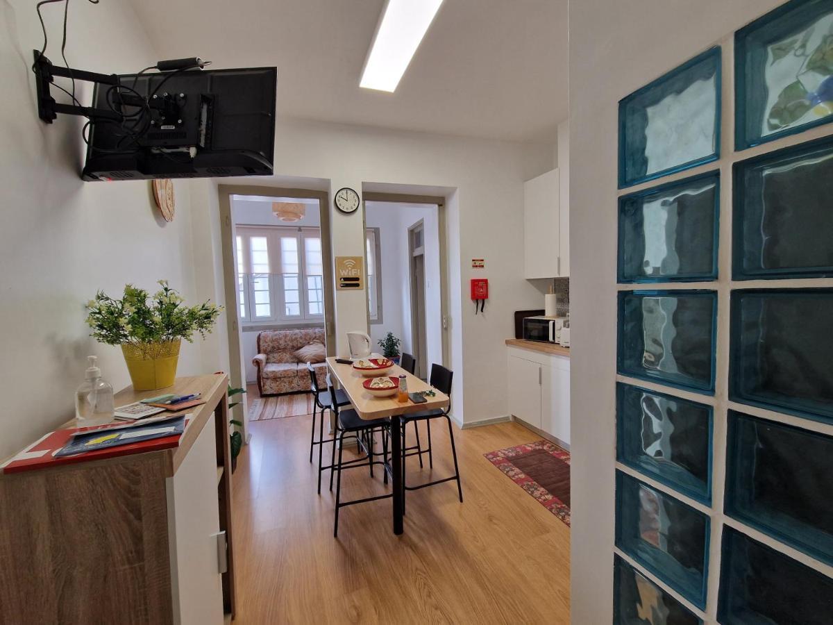 Casa Mosteiro Alcobaça Eksteriør bilde