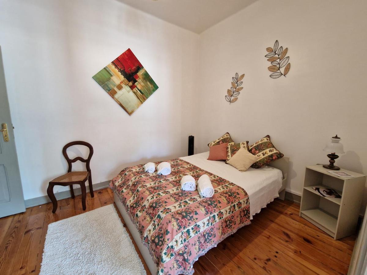 Casa Mosteiro Alcobaça Eksteriør bilde