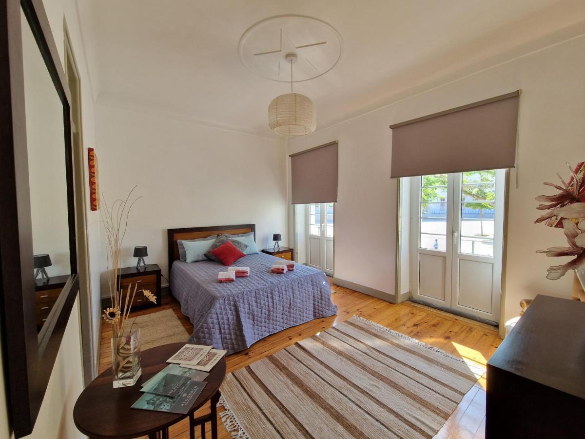 Casa Mosteiro Alcobaça Eksteriør bilde