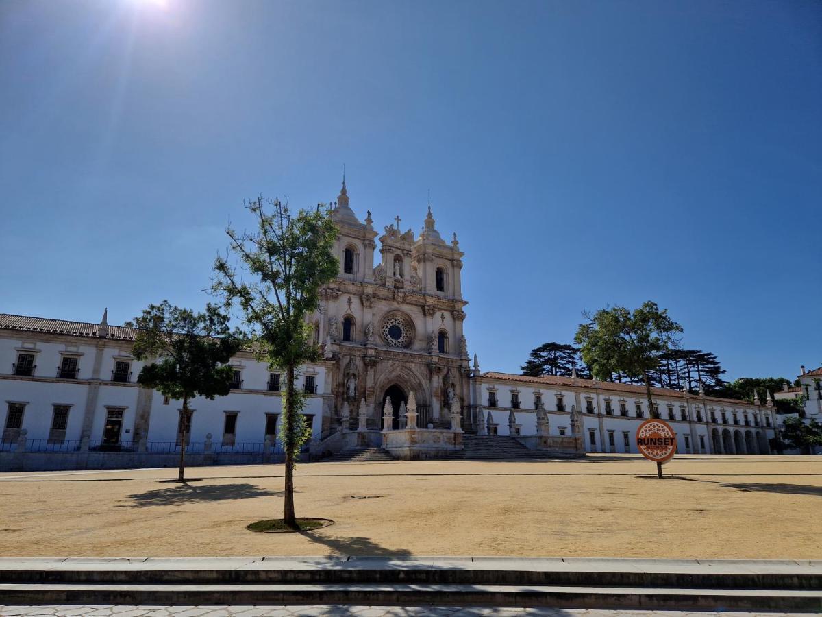 Casa Mosteiro Alcobaça Eksteriør bilde