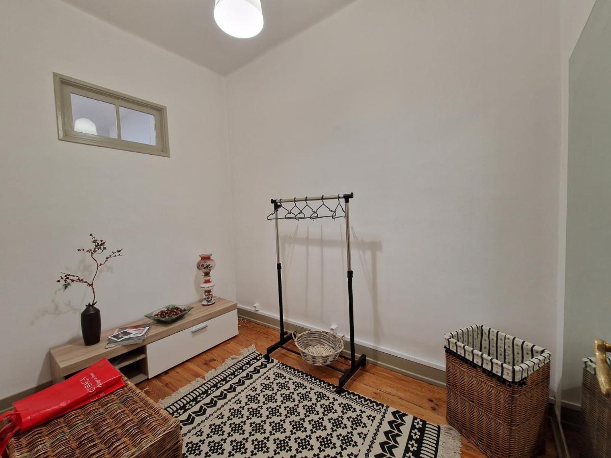 Casa Mosteiro Alcobaça Eksteriør bilde