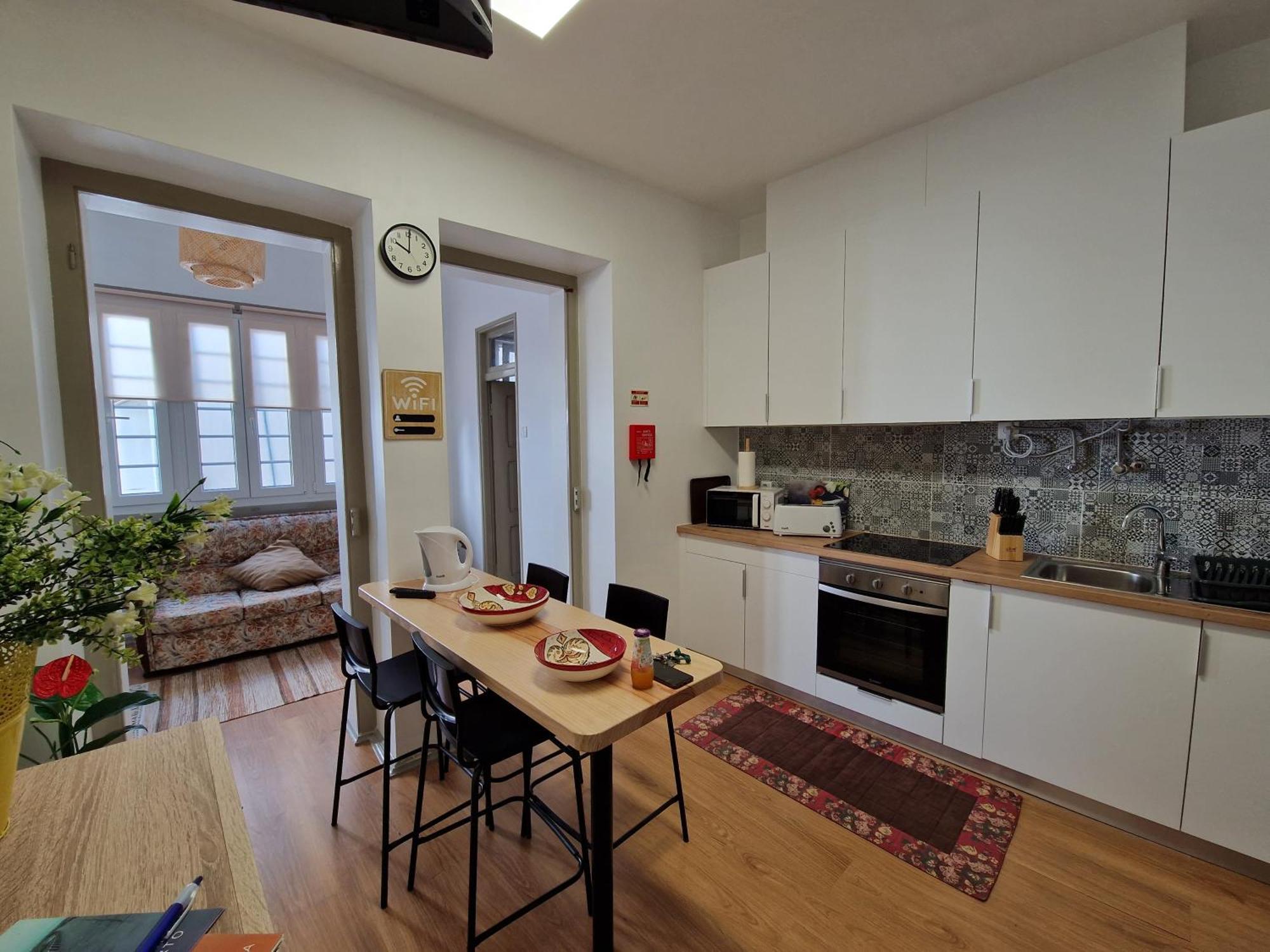 Casa Mosteiro Alcobaça Eksteriør bilde